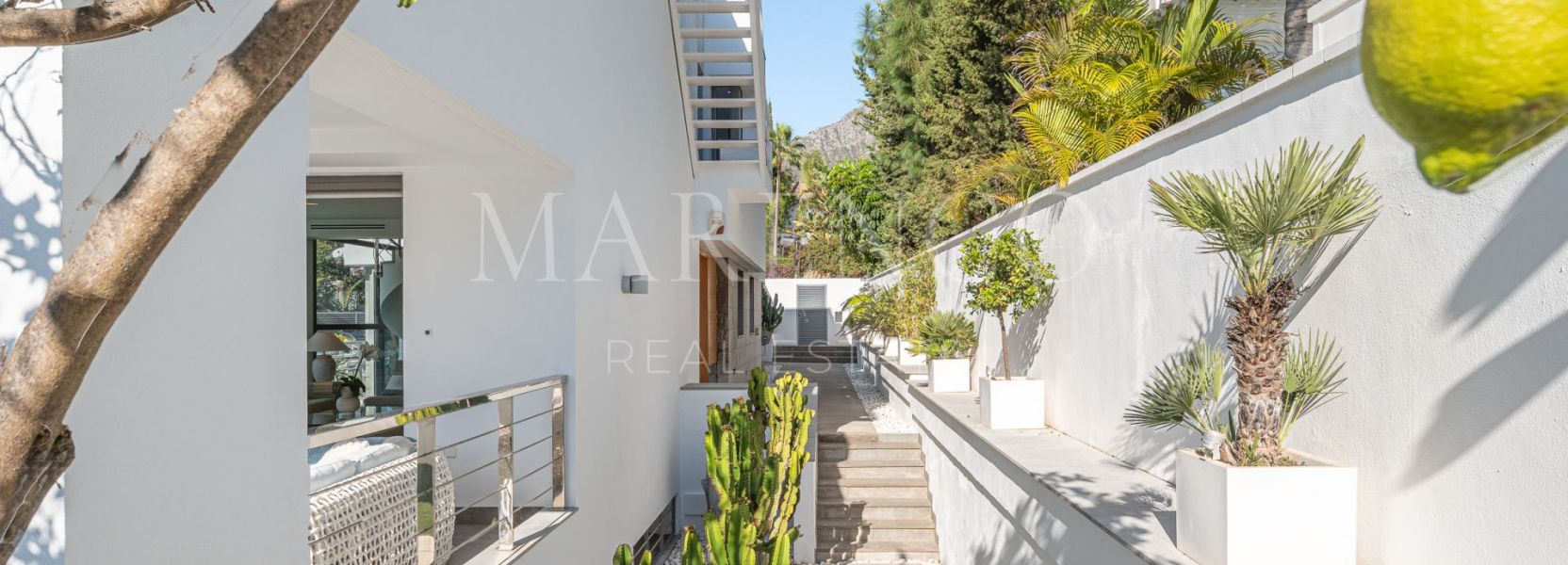 Villa  en Nagüeles, Marbella Golden Mile, Marbella