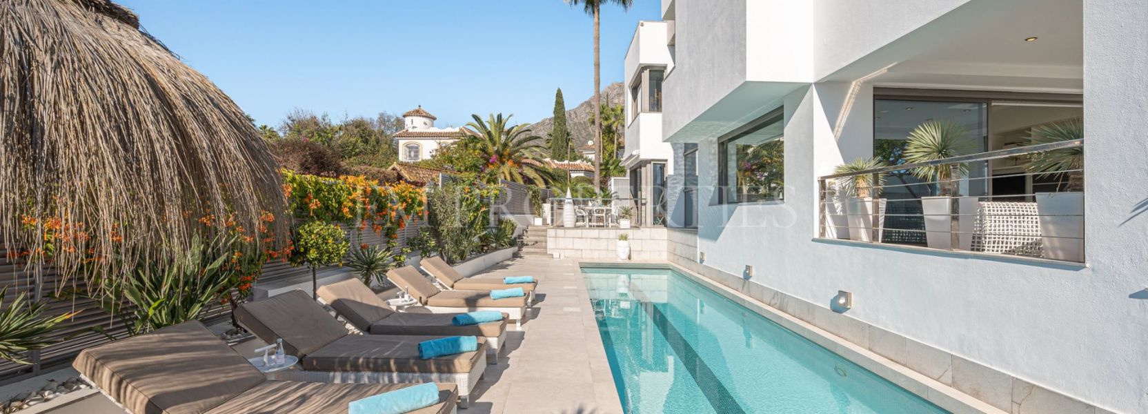 Villa  à Nagüeles, Marbella Golden Mile, Marbella