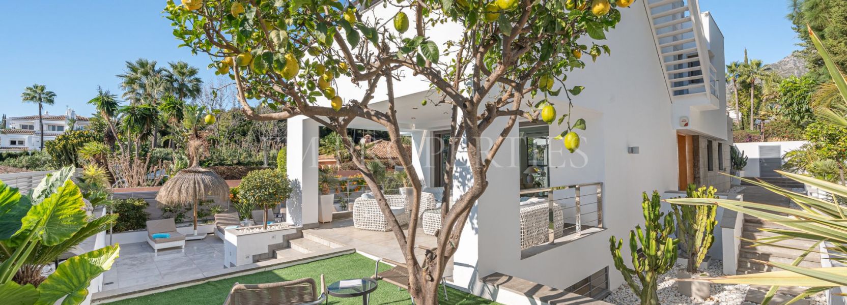 Villa  à Nagüeles, Marbella Golden Mile, Marbella