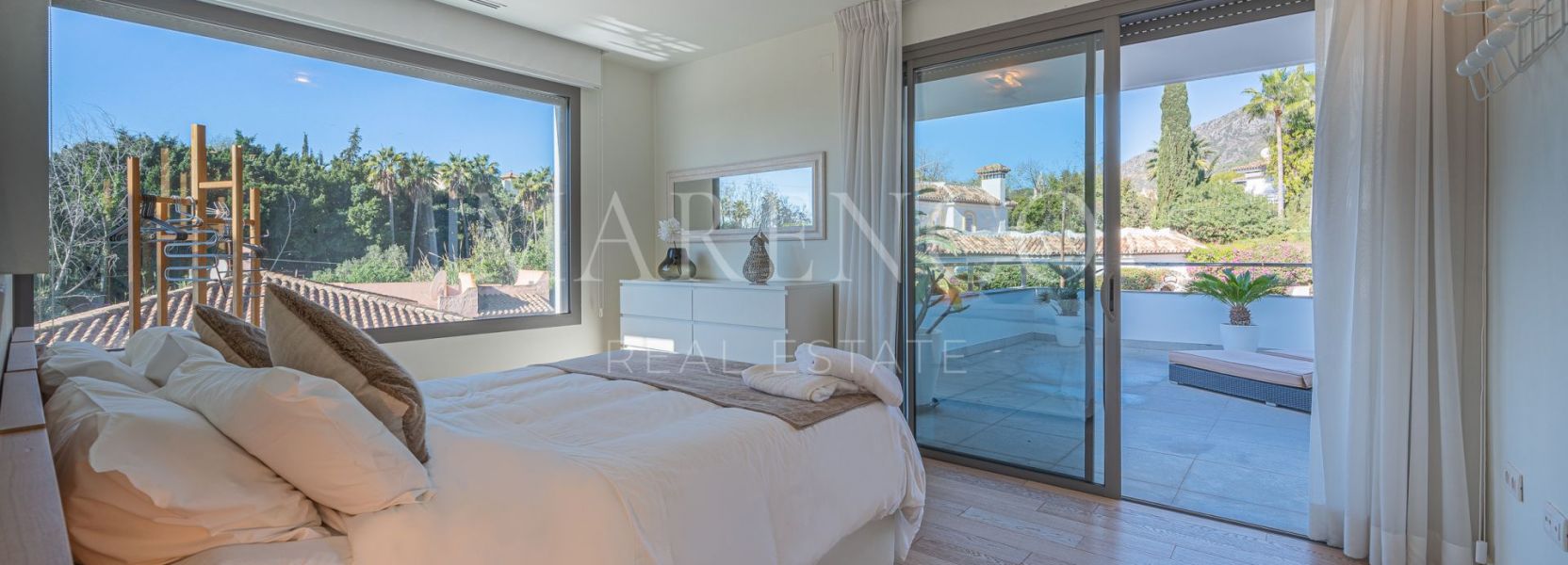 Villa  en Nagüeles, Marbella Golden Mile, Marbella