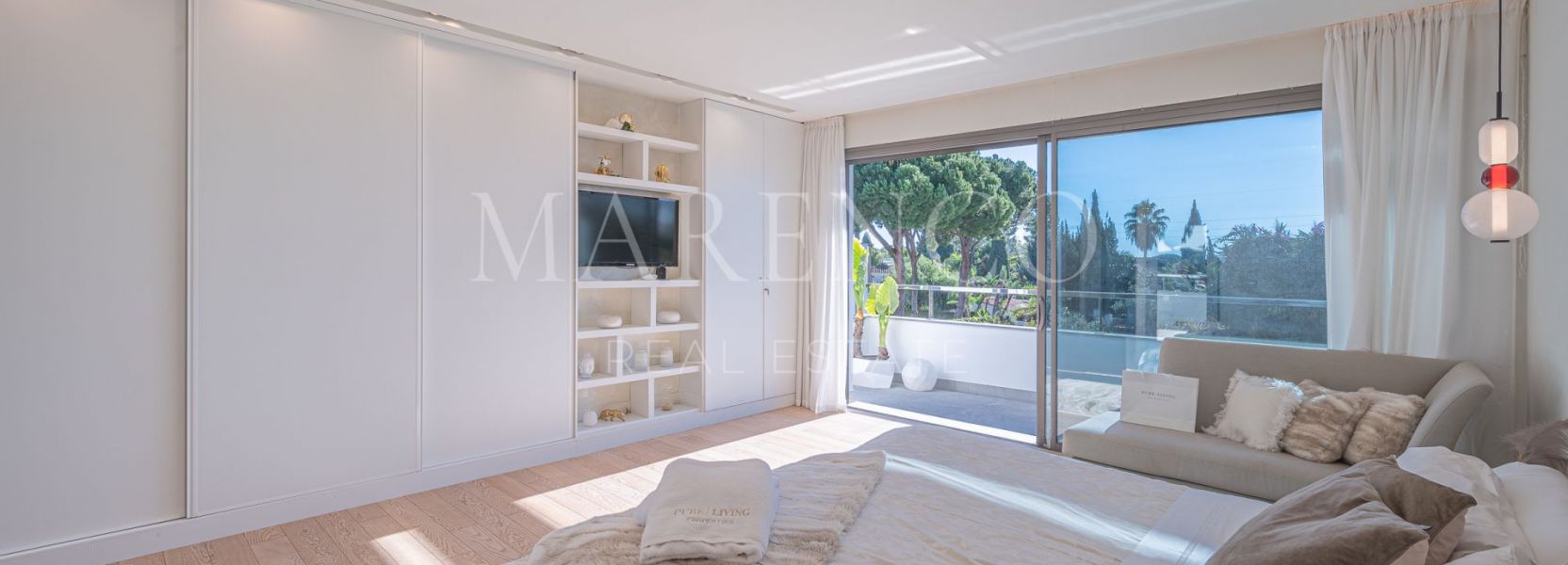Villa  en Nagüeles, Marbella Golden Mile, Marbella