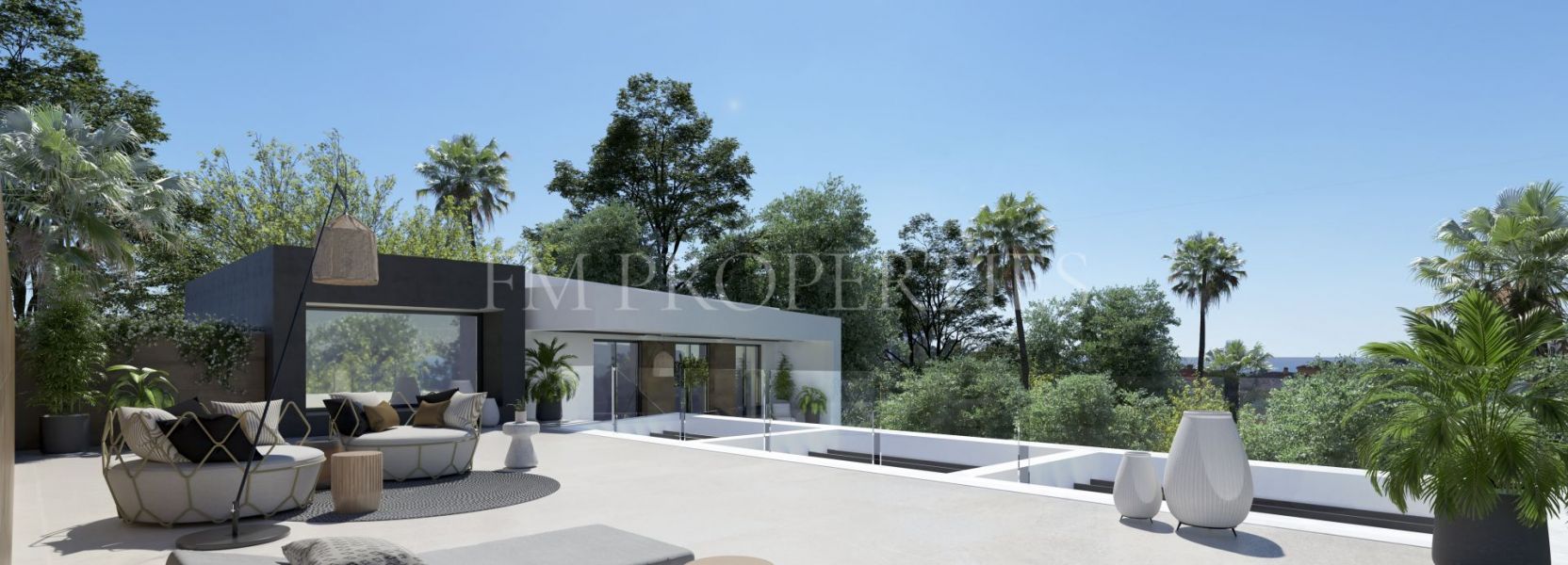 Villa  à Guadalmina Baja, San Pedro de Alcantara