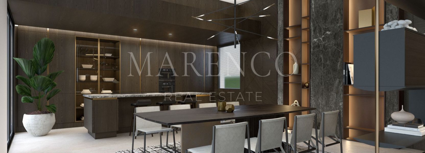 Villa  in Guadalmina Baja, San Pedro de Alcantara