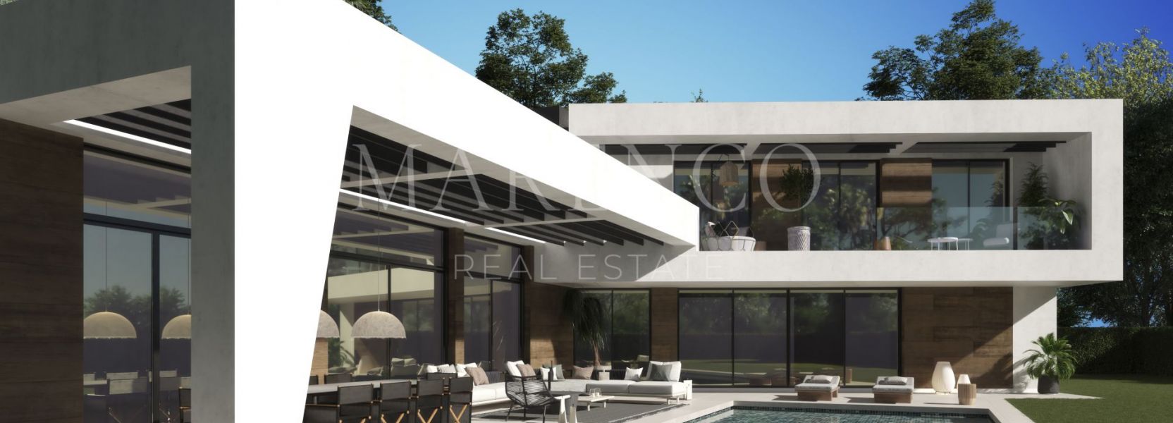 Villa  in Guadalmina Baja, San Pedro de Alcantara