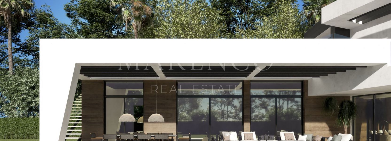 Villa  in Guadalmina Baja, San Pedro de Alcantara