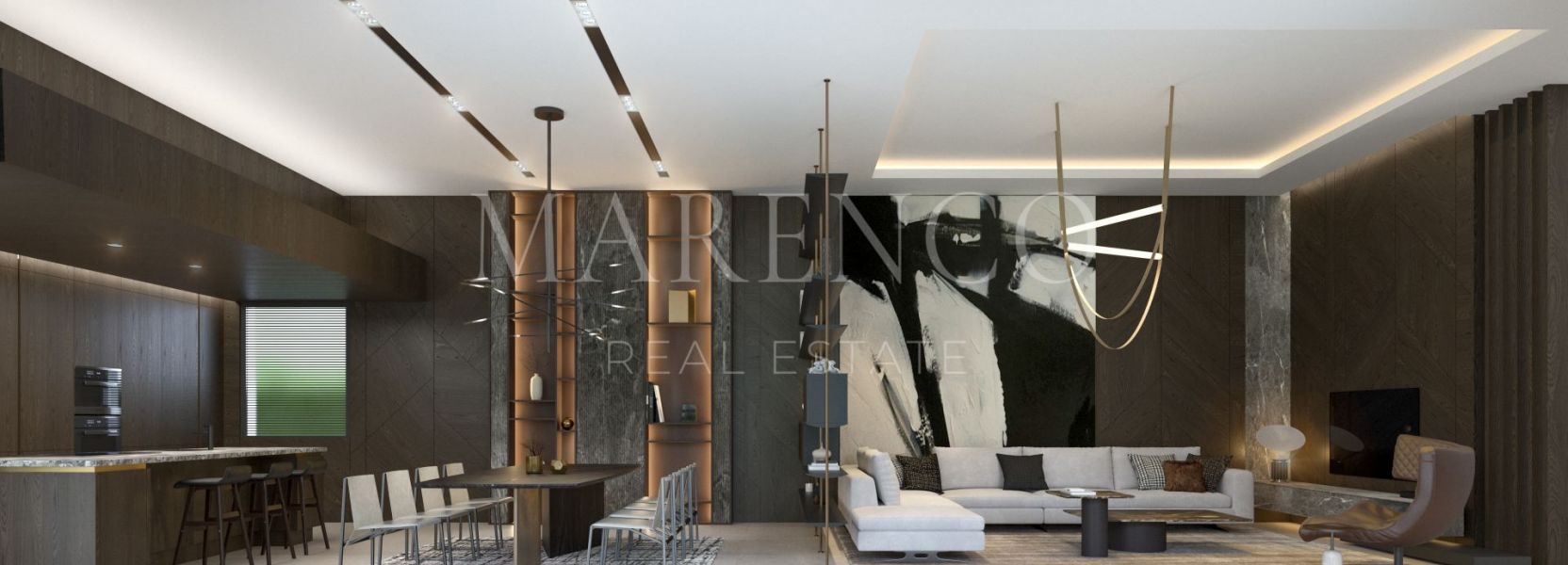 Villa  in Guadalmina Baja, San Pedro de Alcantara