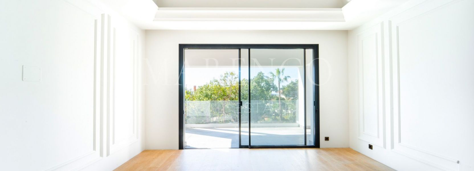 Villa  in Sierra Blanca, Marbella Golden Mile, Marbella