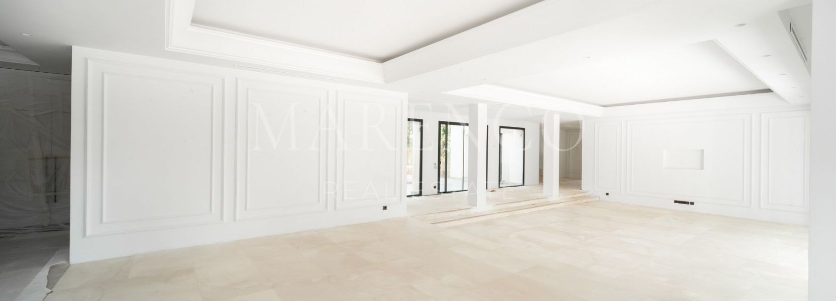 Villa  in Sierra Blanca, Marbella Golden Mile, Marbella