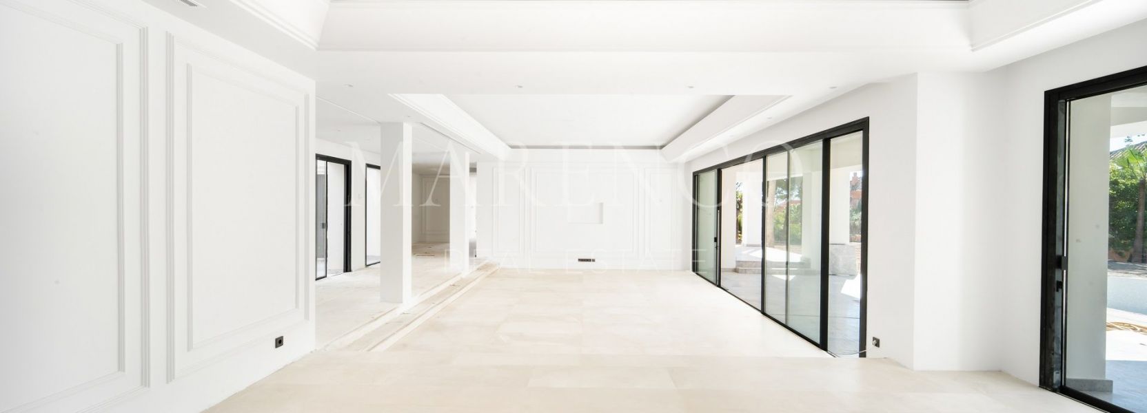 Villa  in Sierra Blanca, Marbella Golden Mile, Marbella