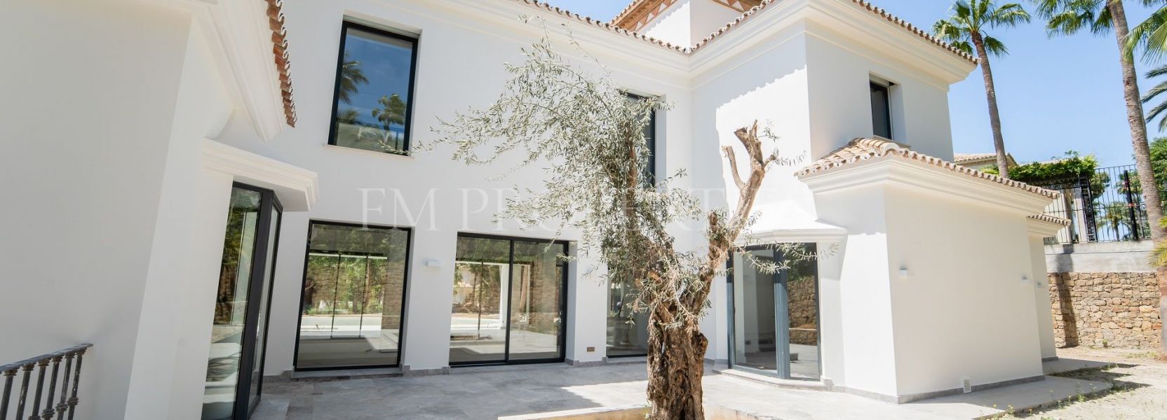 Villa  in Sierra Blanca, Marbella Golden Mile, Marbella