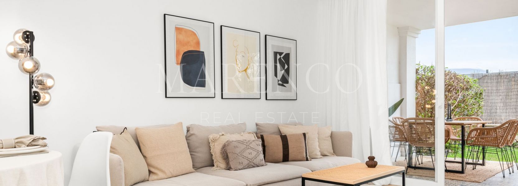 Wohnung  in Aloha, Nueva Andalucia, Marbella