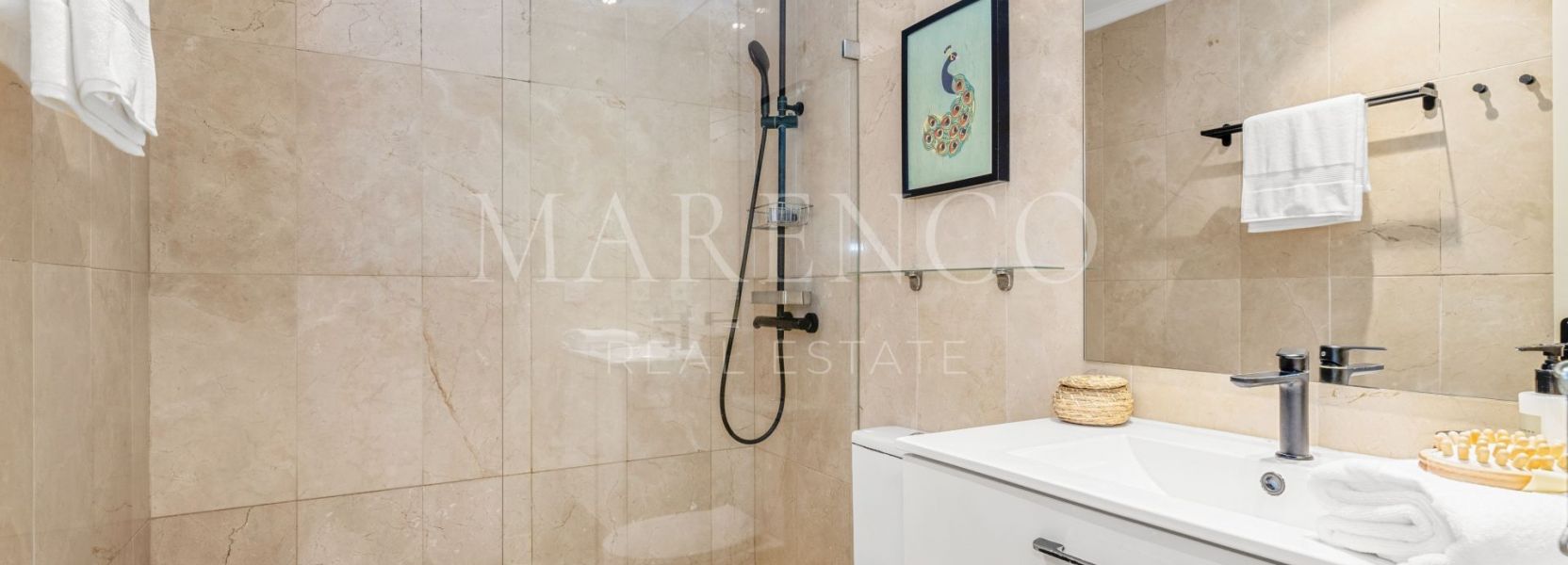 Wohnung  in Aloha, Nueva Andalucia, Marbella