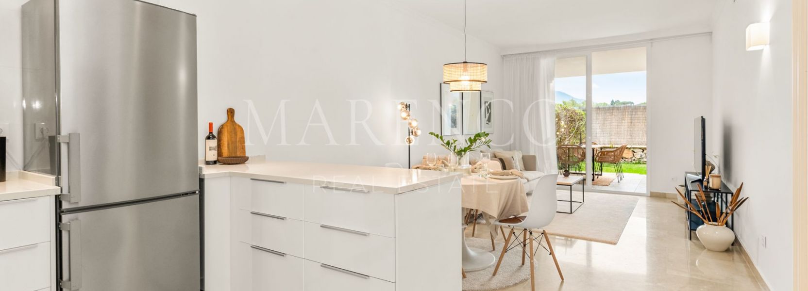 Wohnung  in Aloha, Nueva Andalucia, Marbella