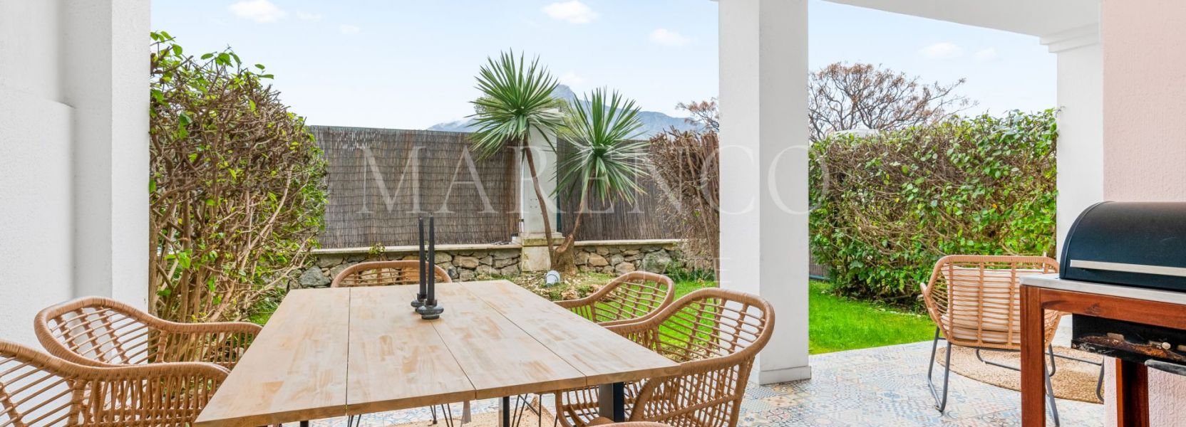 Wohnung  in Aloha, Nueva Andalucia, Marbella