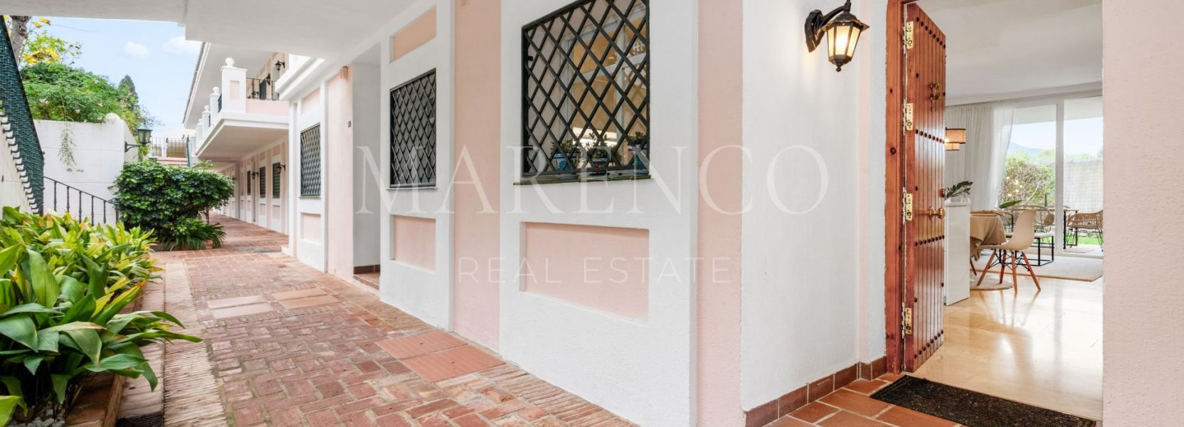 Wohnung  in Aloha, Nueva Andalucia, Marbella