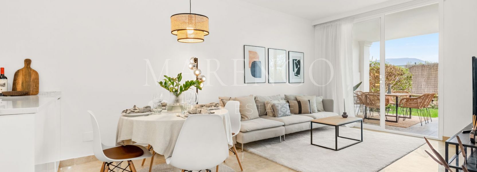 Wohnung  in Aloha, Nueva Andalucia, Marbella