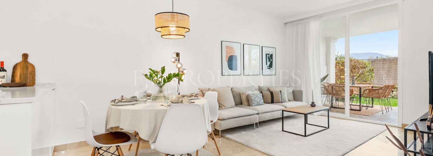 Appartement  in Aloha, Nueva Andalucia, Marbella