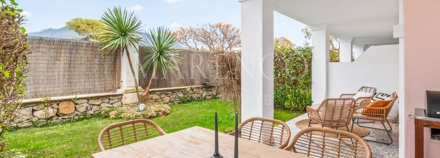 Wohnung  in Aloha, Nueva Andalucia, Marbella