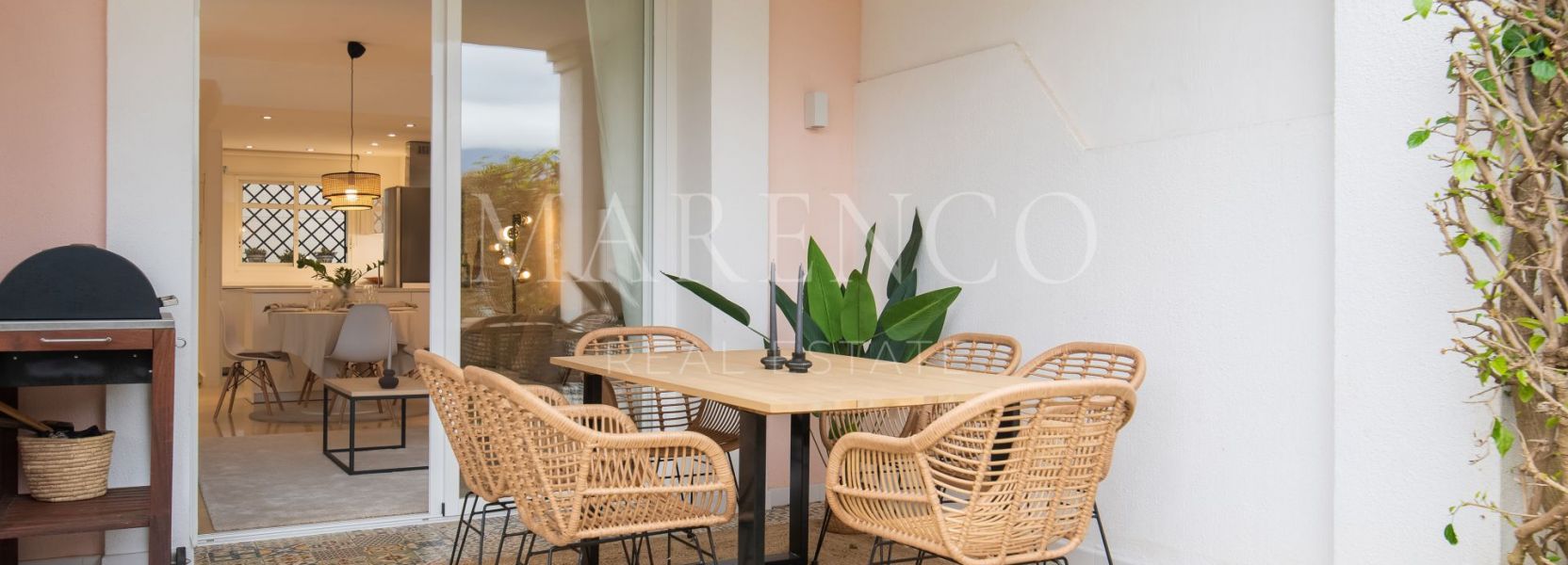 Wohnung  in Aloha, Nueva Andalucia, Marbella