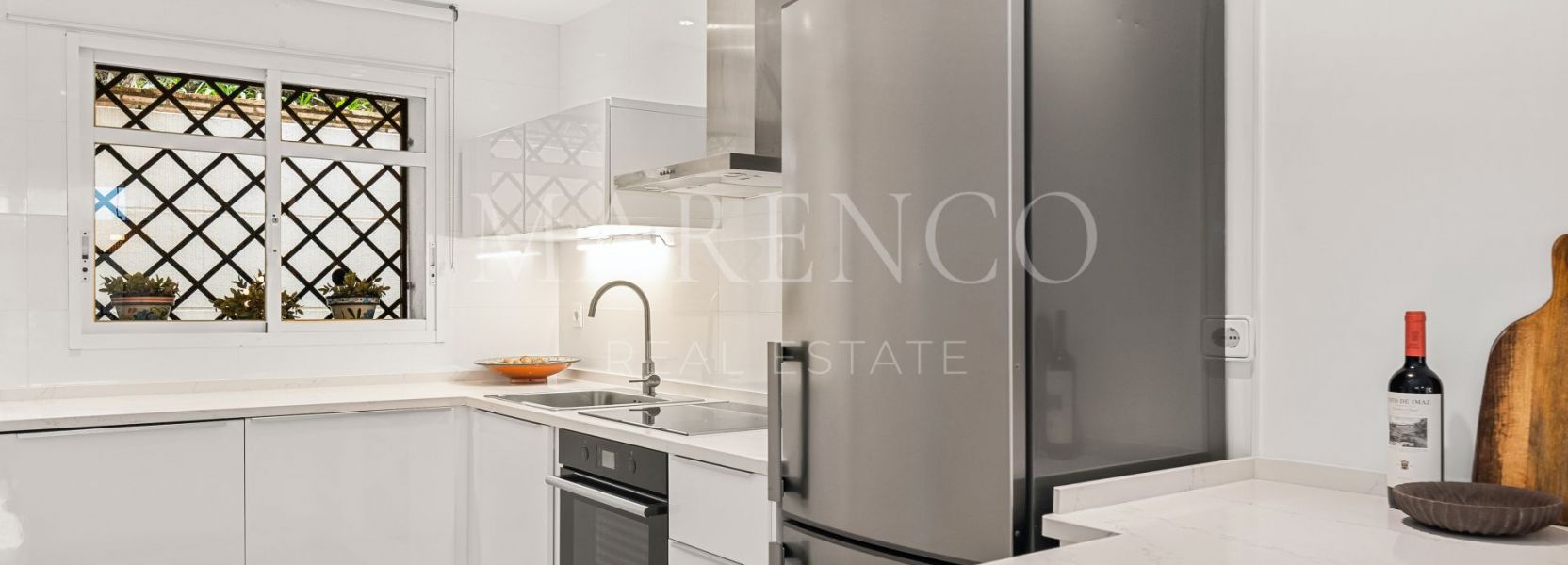 Wohnung  in Aloha, Nueva Andalucia, Marbella