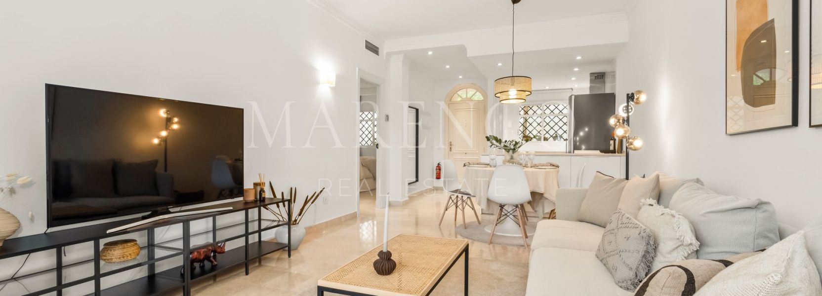 Wohnung  in Aloha, Nueva Andalucia, Marbella