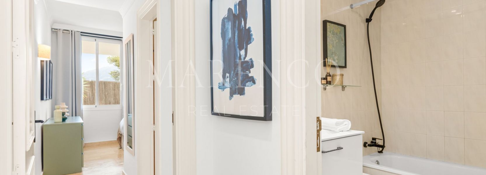 Wohnung  in Aloha, Nueva Andalucia, Marbella