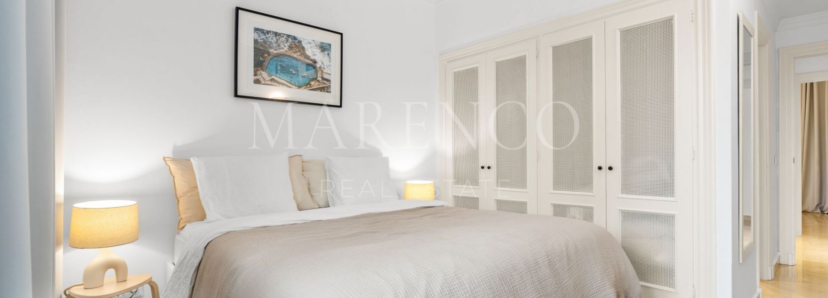 Wohnung  in Aloha, Nueva Andalucia, Marbella