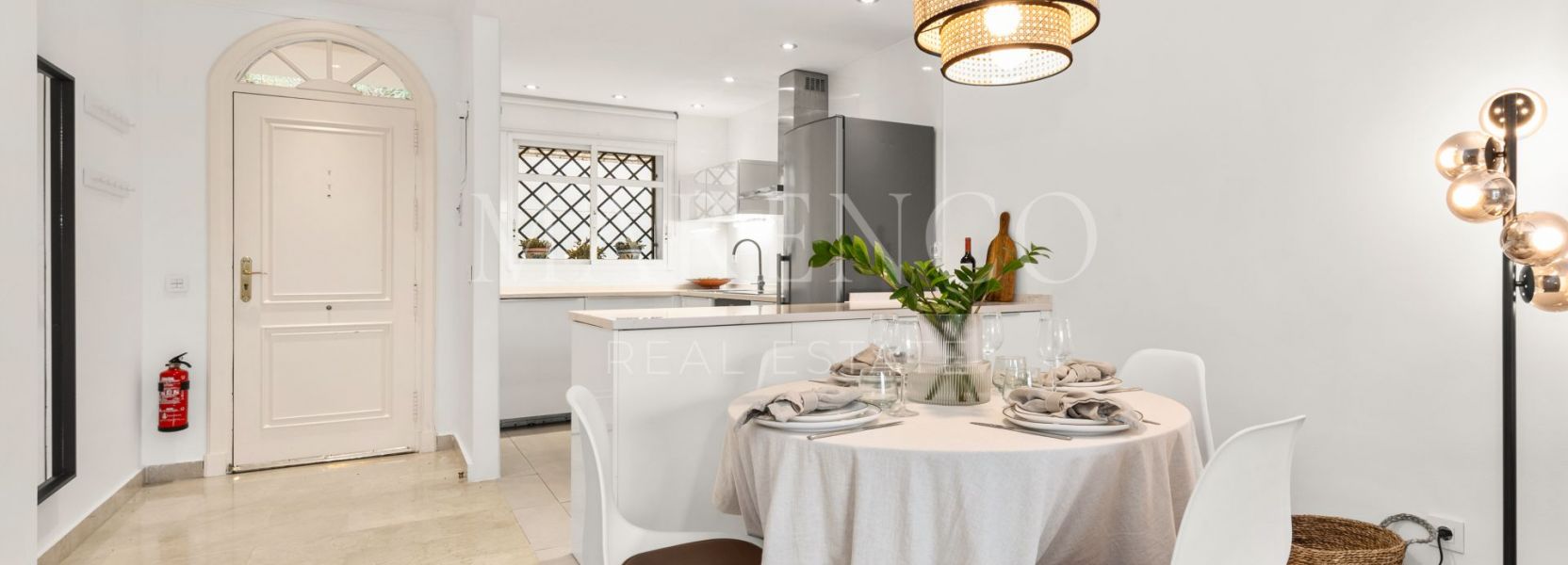 Wohnung  in Aloha, Nueva Andalucia, Marbella