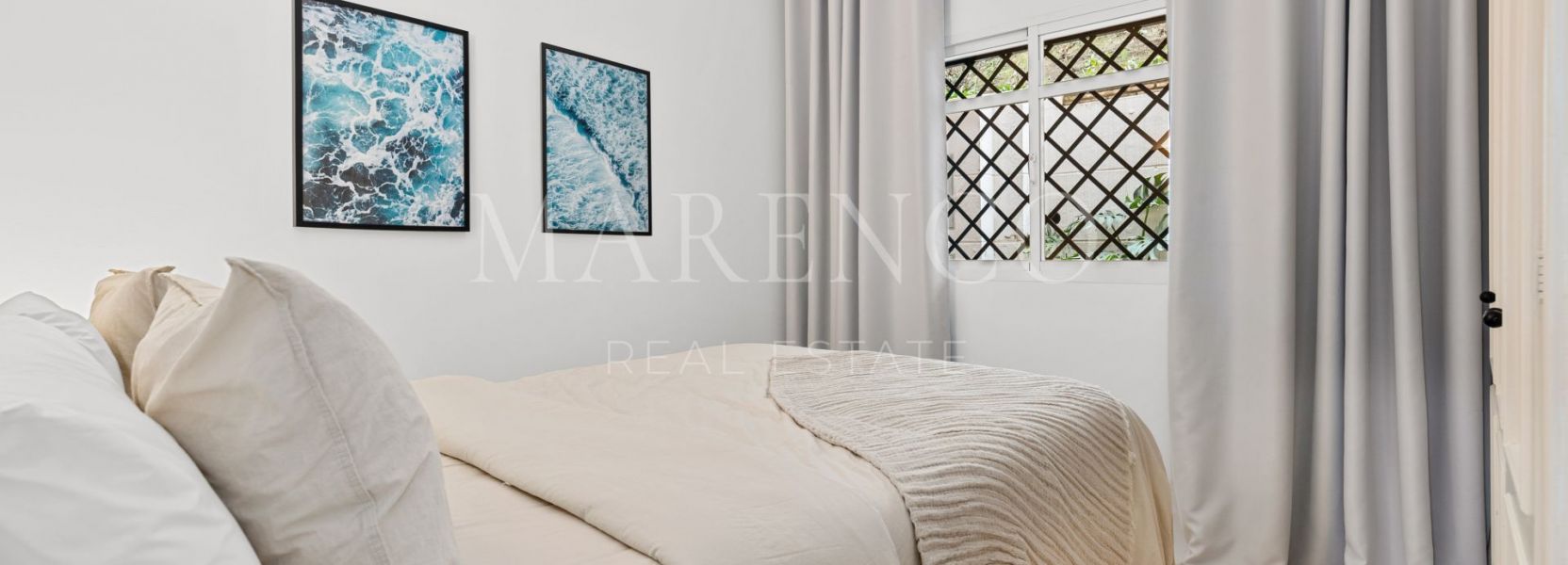 Wohnung  in Aloha, Nueva Andalucia, Marbella