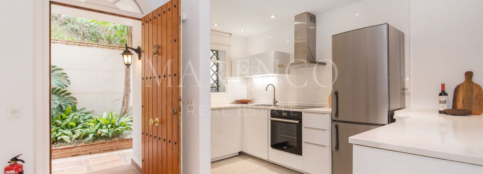 Wohnung  in Aloha, Nueva Andalucia, Marbella