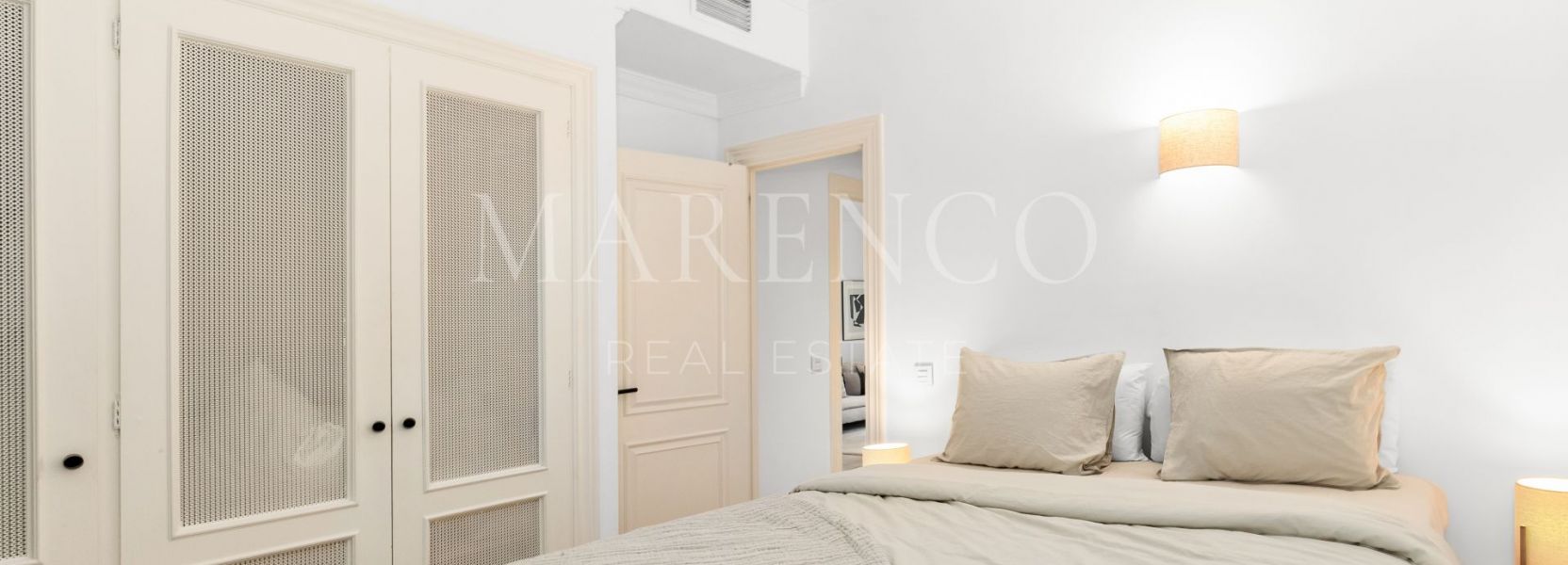 Wohnung  in Aloha, Nueva Andalucia, Marbella