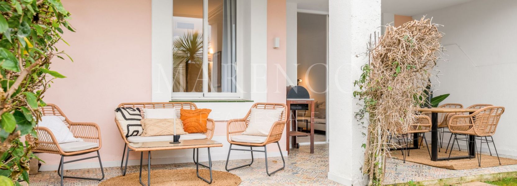 Wohnung  in Aloha, Nueva Andalucia, Marbella