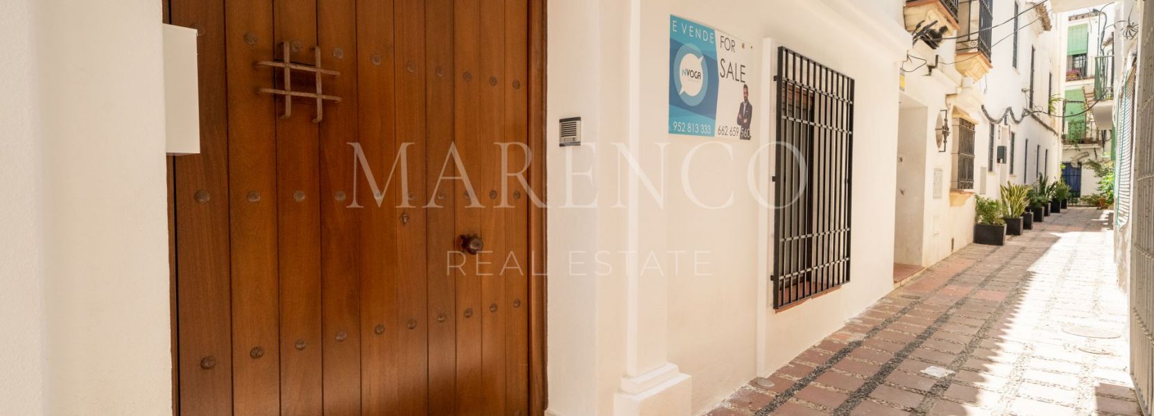 House  in Casco antiguo, Marbella, Marbella