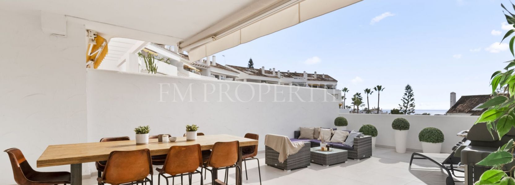 Appartement  in El Dorado, Nueva Andalucia, Marbella