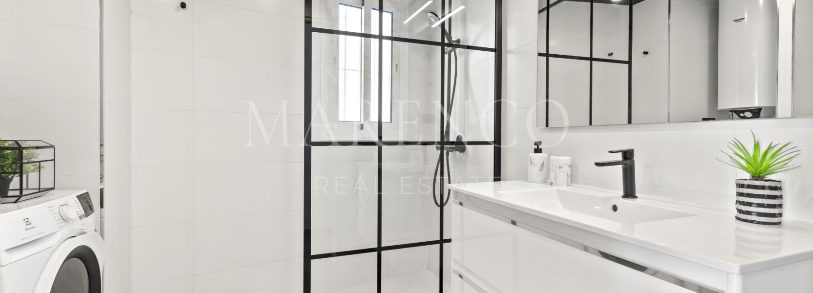 Wohnung  in El Dorado, Nueva Andalucia, Marbella