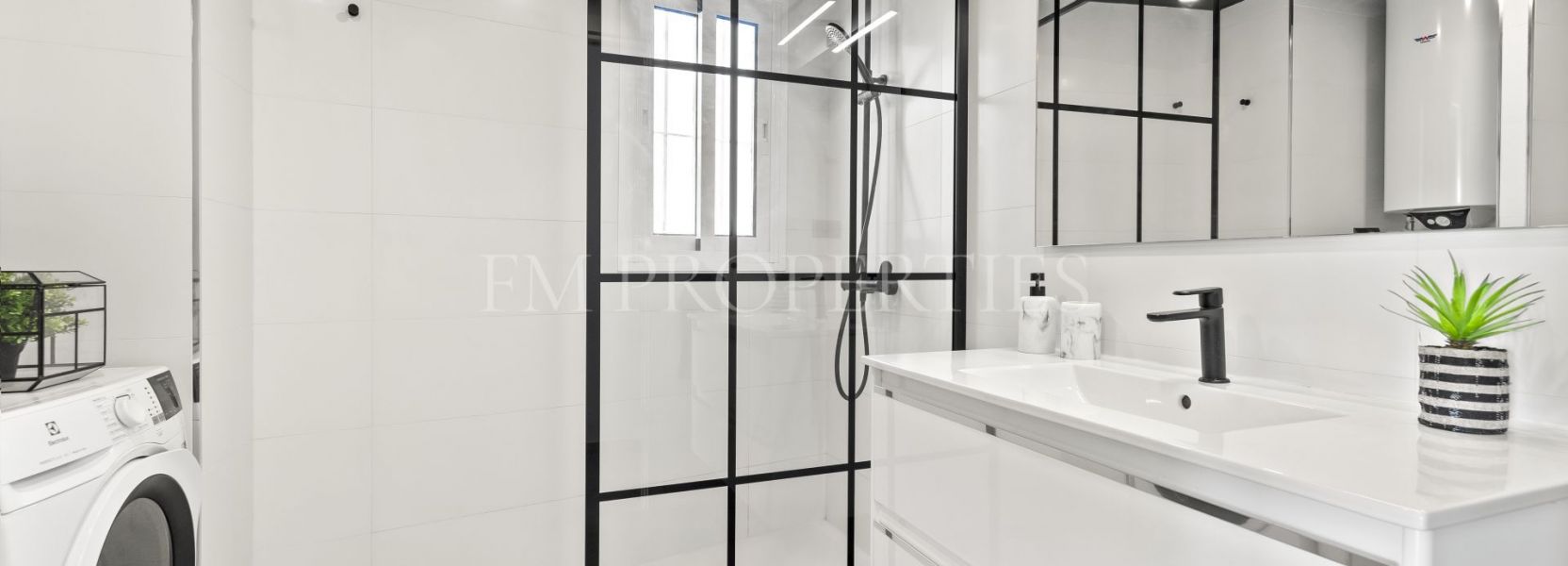 Appartement  in El Dorado, Nueva Andalucia, Marbella