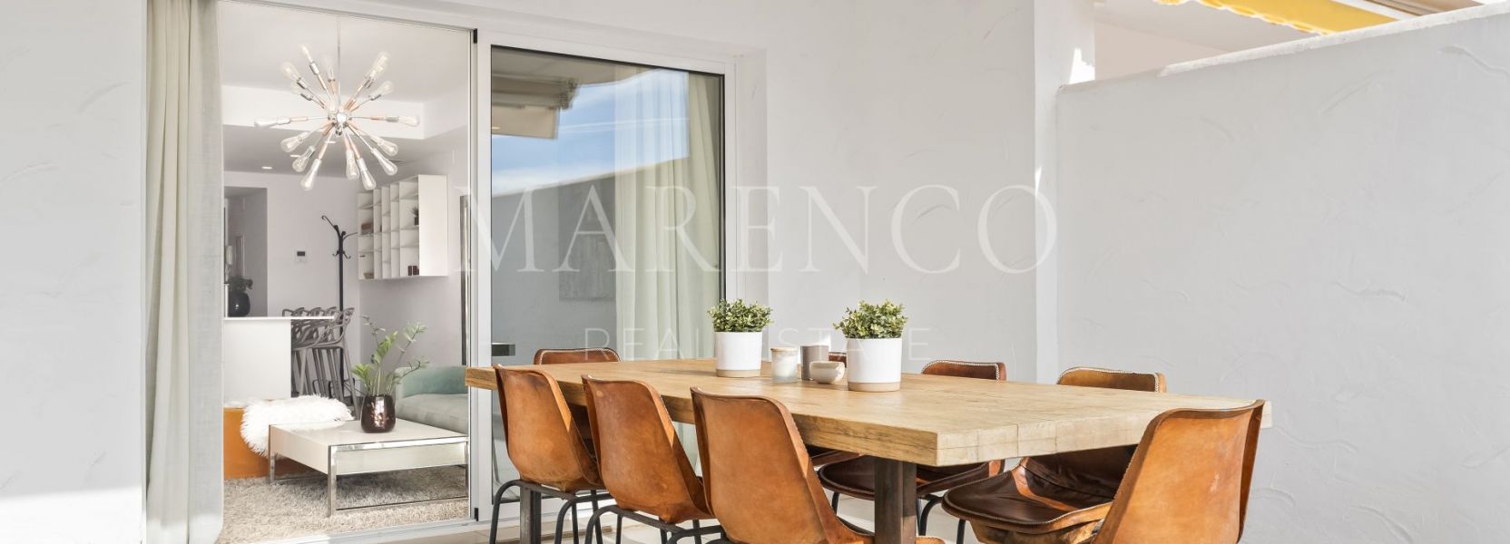 Wohnung  in El Dorado, Nueva Andalucia, Marbella