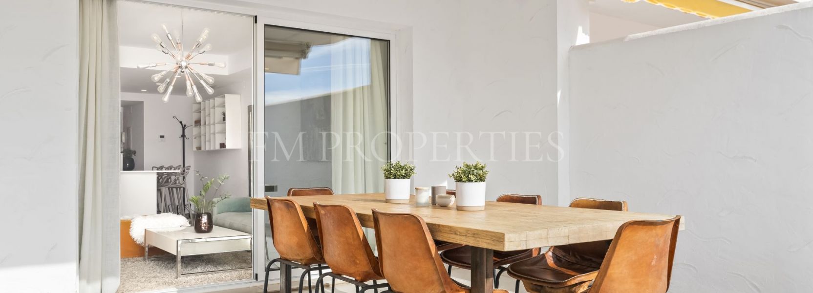 Appartement  in El Dorado, Nueva Andalucia, Marbella