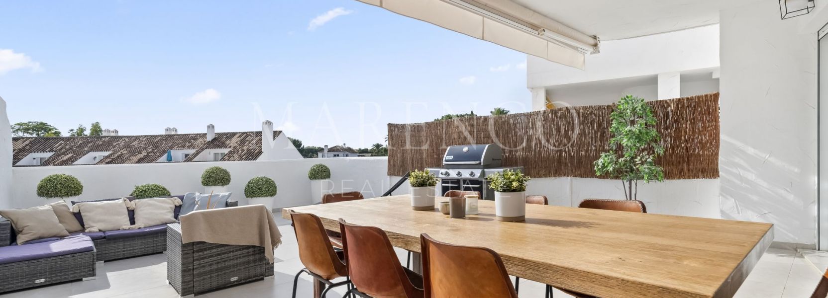 Wohnung  in El Dorado, Nueva Andalucia, Marbella