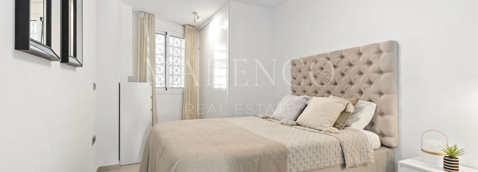 Wohnung  in El Dorado, Nueva Andalucia, Marbella