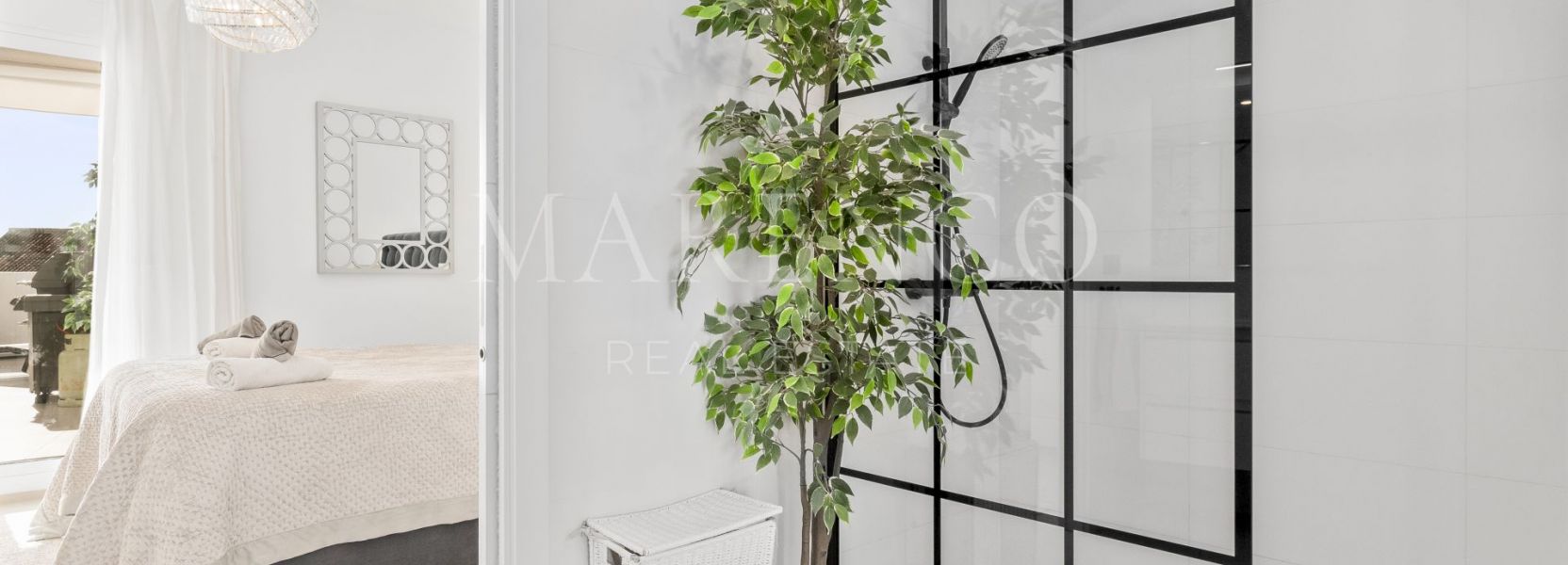 Wohnung  in El Dorado, Nueva Andalucia, Marbella