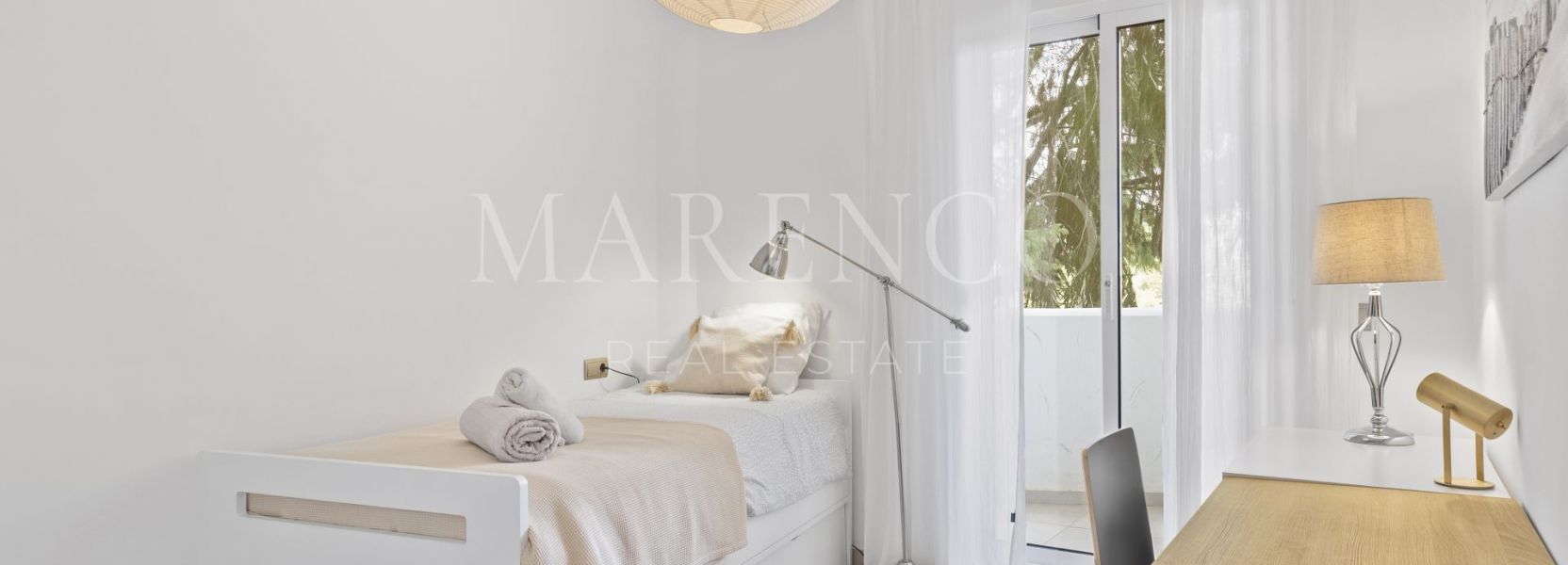 Wohnung  in El Dorado, Nueva Andalucia, Marbella