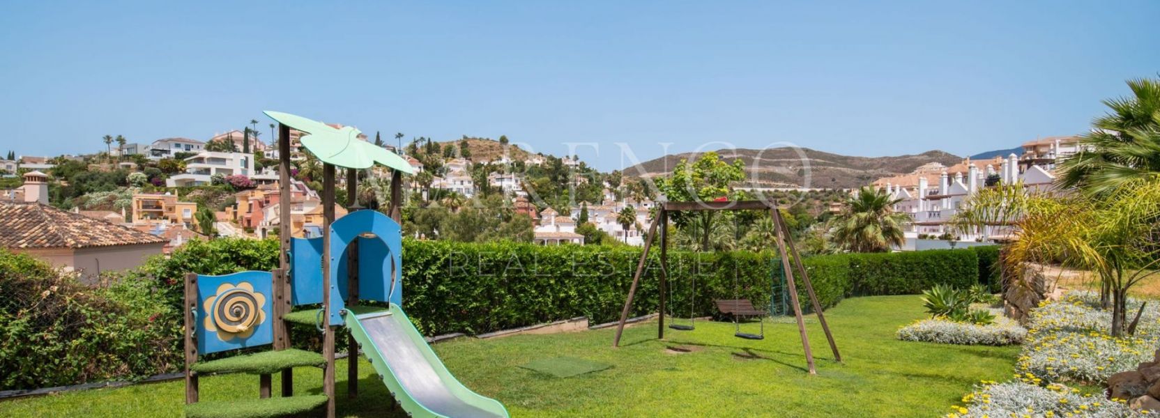 Appartement Terrasse  à Aloha, Nueva Andalucia, Marbella