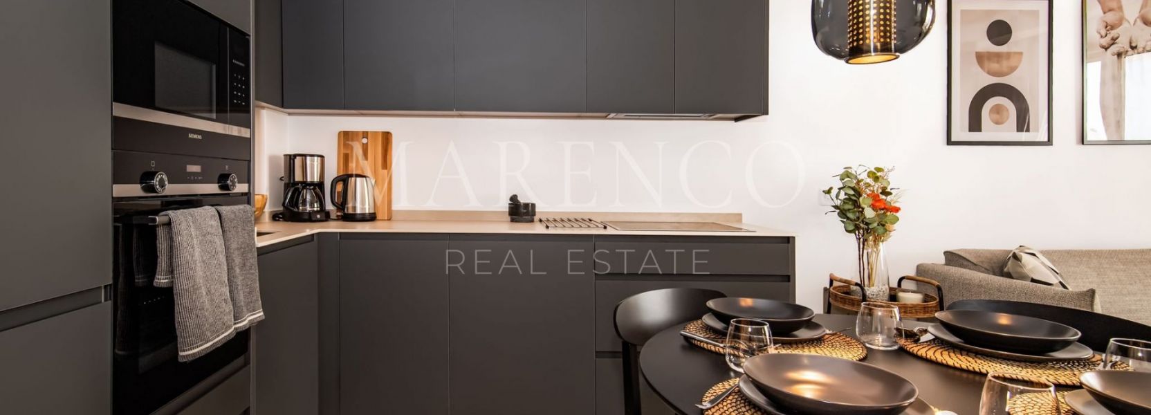 Appartement Terrasse  à Aloha, Nueva Andalucia, Marbella