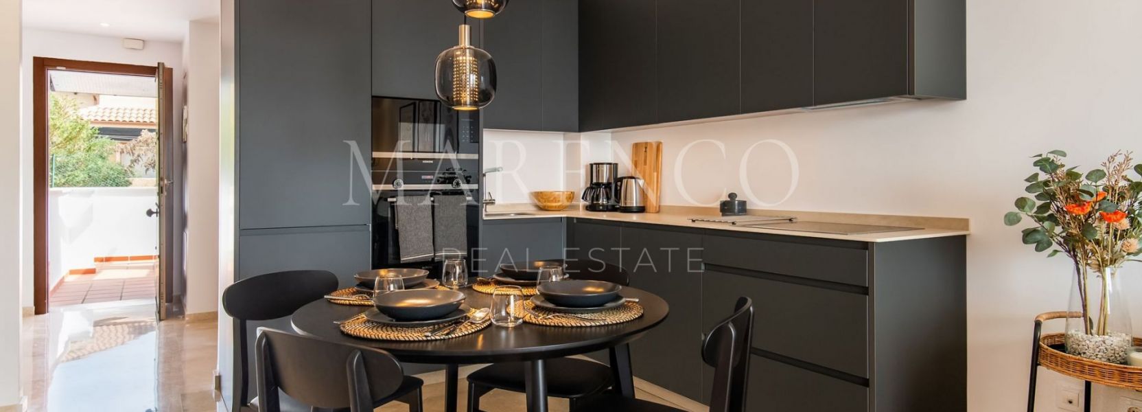 Appartement Terrasse  à Aloha, Nueva Andalucia, Marbella