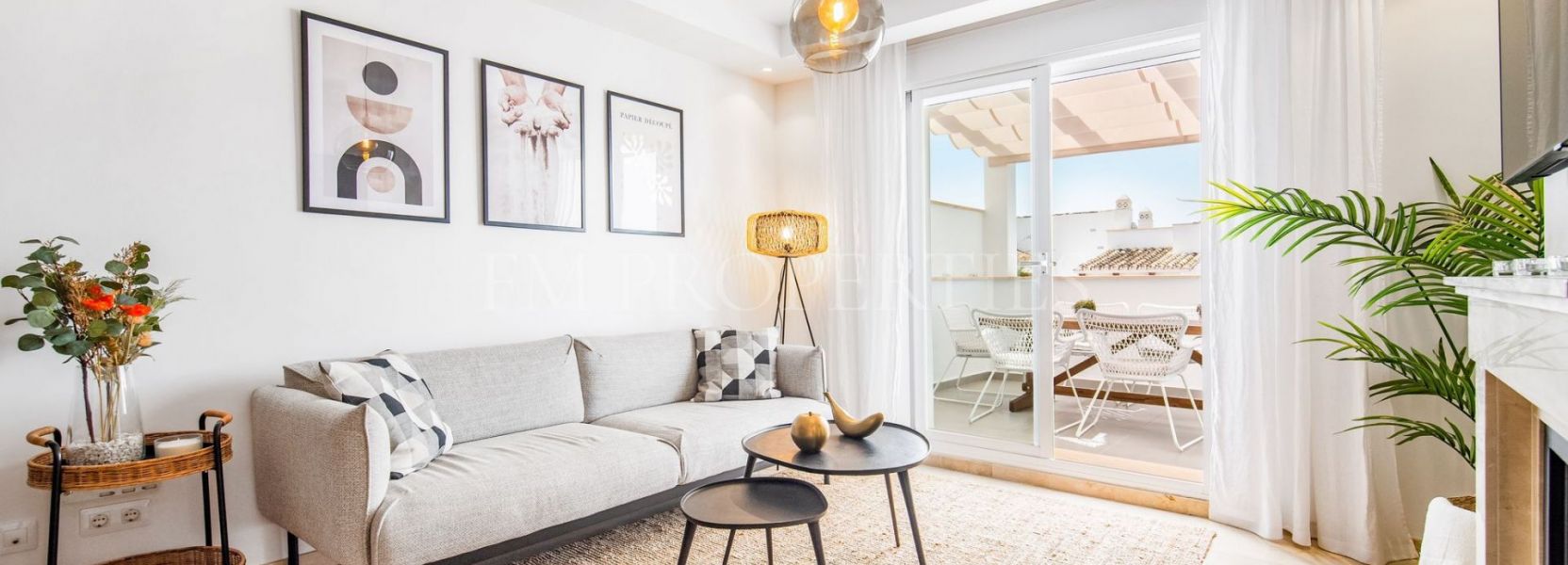 Penthouse  in Aloha, Nueva Andalucia, Marbella