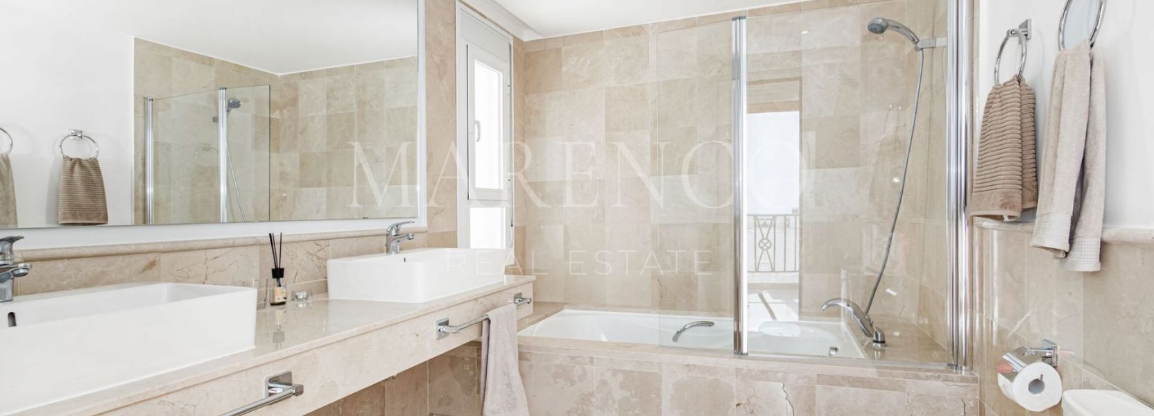 Appartement Terrasse  à Aloha, Nueva Andalucia, Marbella