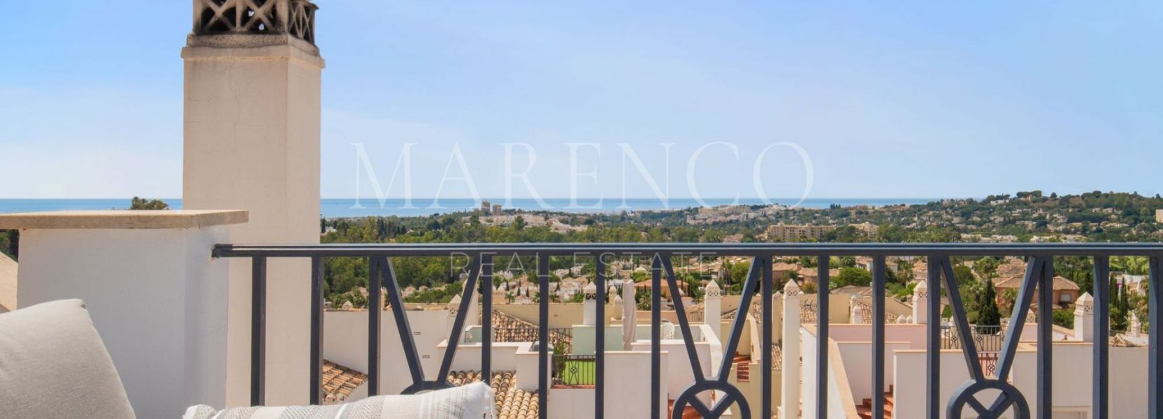 Appartement Terrasse  à Aloha, Nueva Andalucia, Marbella