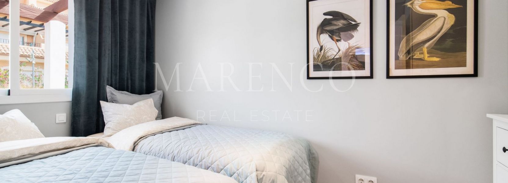 Appartement Terrasse  à Aloha, Nueva Andalucia, Marbella