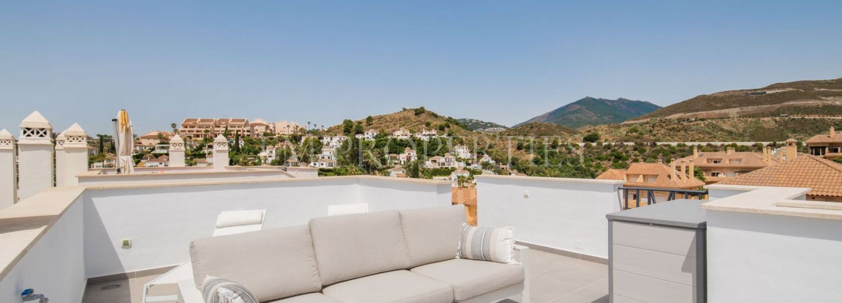 Penthouse  in Aloha, Nueva Andalucia, Marbella